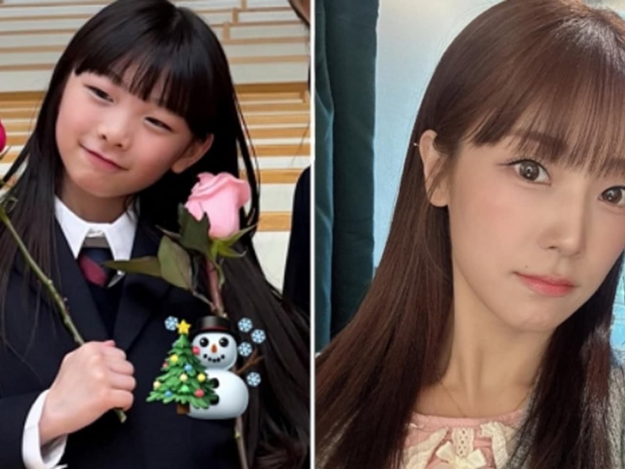 폭풍성장한 ‘문희준♥소율’ 잼잼이... “인형처럼 귀여운 외모는 그대로”