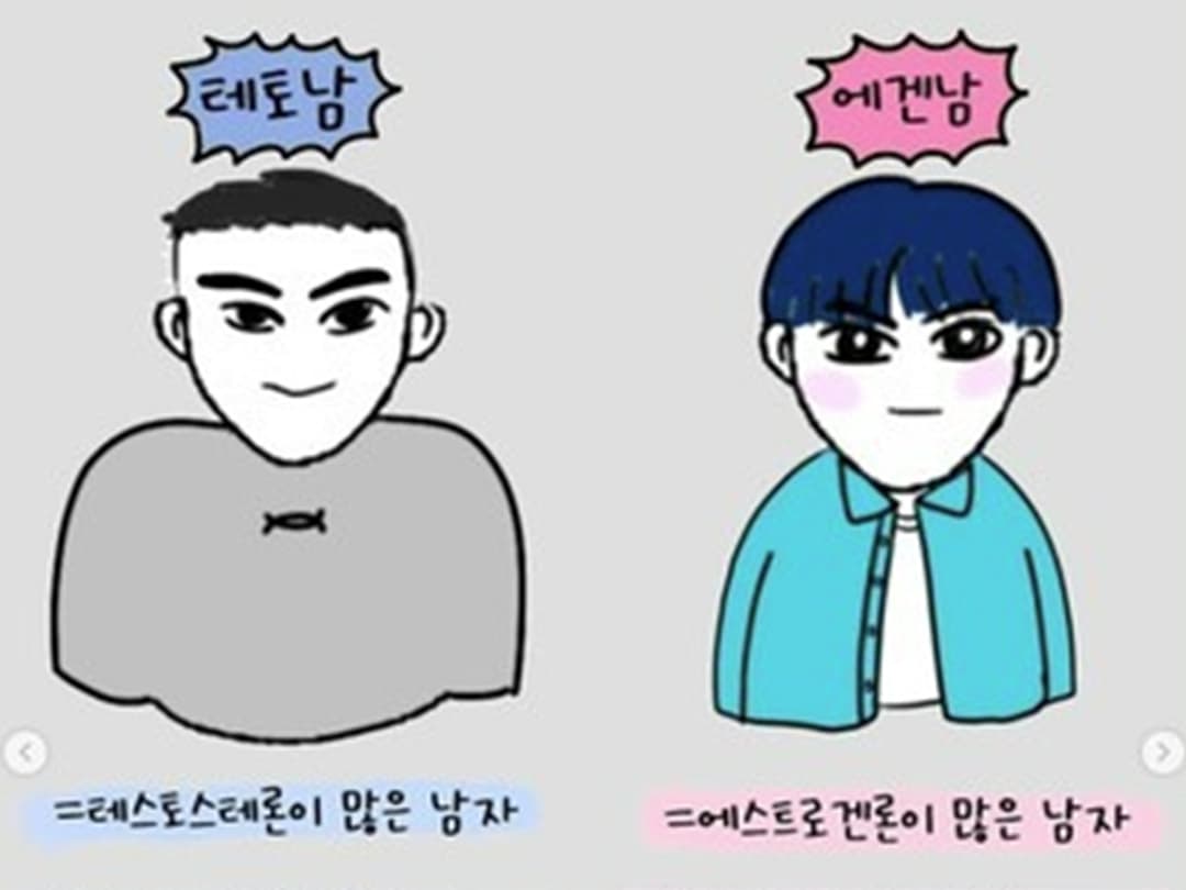 ‘에겐 테토 테스트’는 재미일까, 성(性)의 이분법일까
