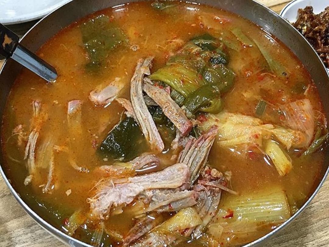 청계천 탕반 맛집 BEST 5 – 몸을 데우는 한 그릇